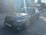 Toyota Camry 2020 годаүшін9 361 625 тг. в Алматы – фото 2
