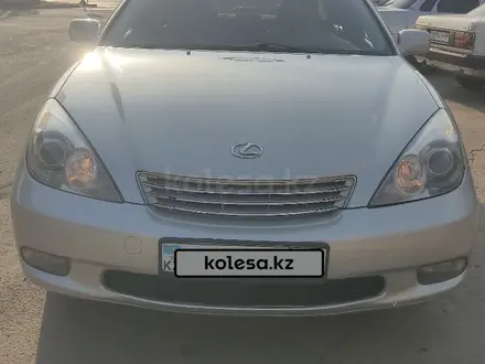 Lexus ES 300 2004 года за 6 800 000 тг. в Алматы – фото 3