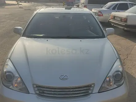 Lexus ES 300 2004 года за 6 800 000 тг. в Алматы – фото 7