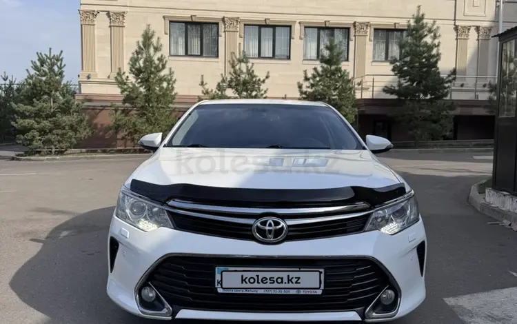 Toyota Camry 2014 года за 11 000 000 тг. в Алматы