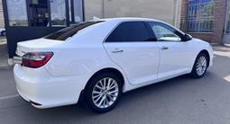 Toyota Camry 2014 года за 11 000 000 тг. в Алматы – фото 3