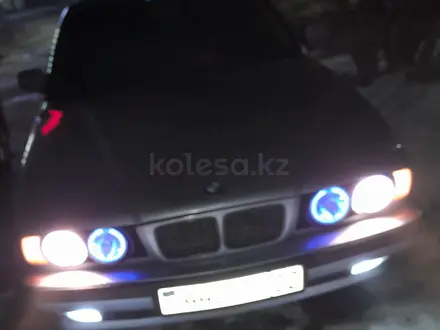 BMW 520 1991 года за 2 000 000 тг. в Алматы – фото 4