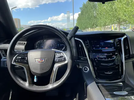Cadillac Escalade 2020 годаүшін36 500 000 тг. в Астана – фото 8