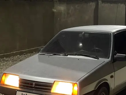 ВАЗ (Lada) 21099 2003 года за 950 000 тг. в Шымкент