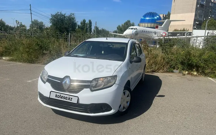 Renault Logan 2014 года за 2 850 000 тг. в Уральск