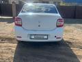 Renault Logan 2014 года за 2 150 000 тг. в Уральск – фото 5