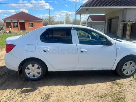 Renault Logan 2014 года за 2 150 000 тг. в Уральск