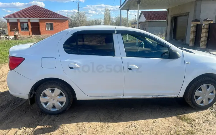 Renault Logan 2014 года за 2 150 000 тг. в Уральск