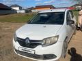 Renault Logan 2014 года за 2 150 000 тг. в Уральск – фото 2