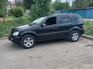 Mercedes-Benz ML 320