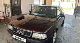 Audi 80 1993 годаүшін2 000 000 тг. в Тараз