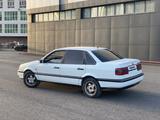 Volkswagen Passat 1993 года за 1 500 000 тг. в Астана – фото 4