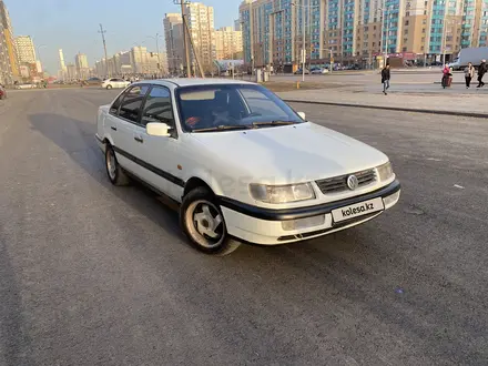 Volkswagen Passat 1993 года за 1 550 000 тг. в Астана – фото 10