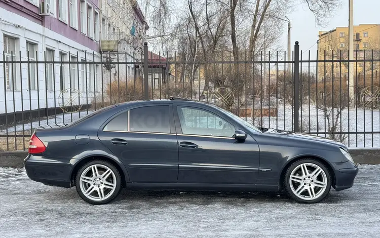 Mercedes-Benz E 320 2002 года за 5 300 000 тг. в Астана