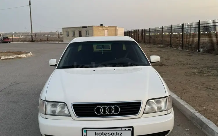 Audi A6 1994 годаfor2 900 000 тг. в Актау