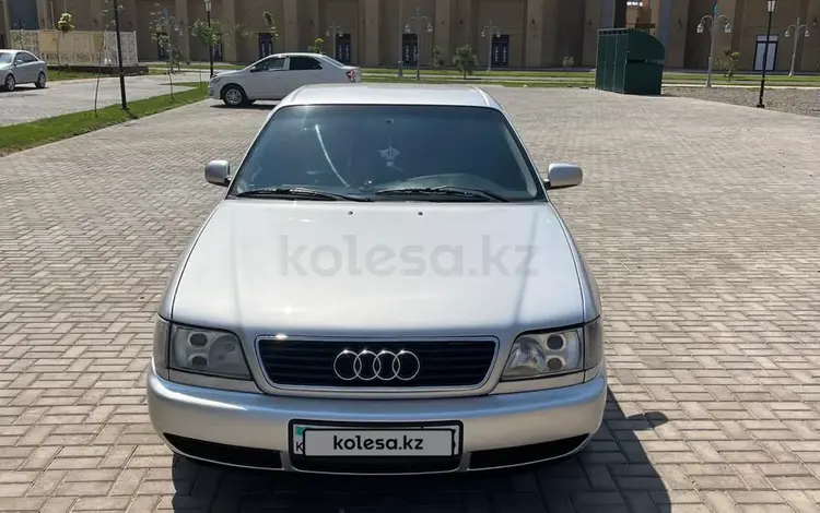 Audi A6 1994 годаfor3 500 000 тг. в Шымкент