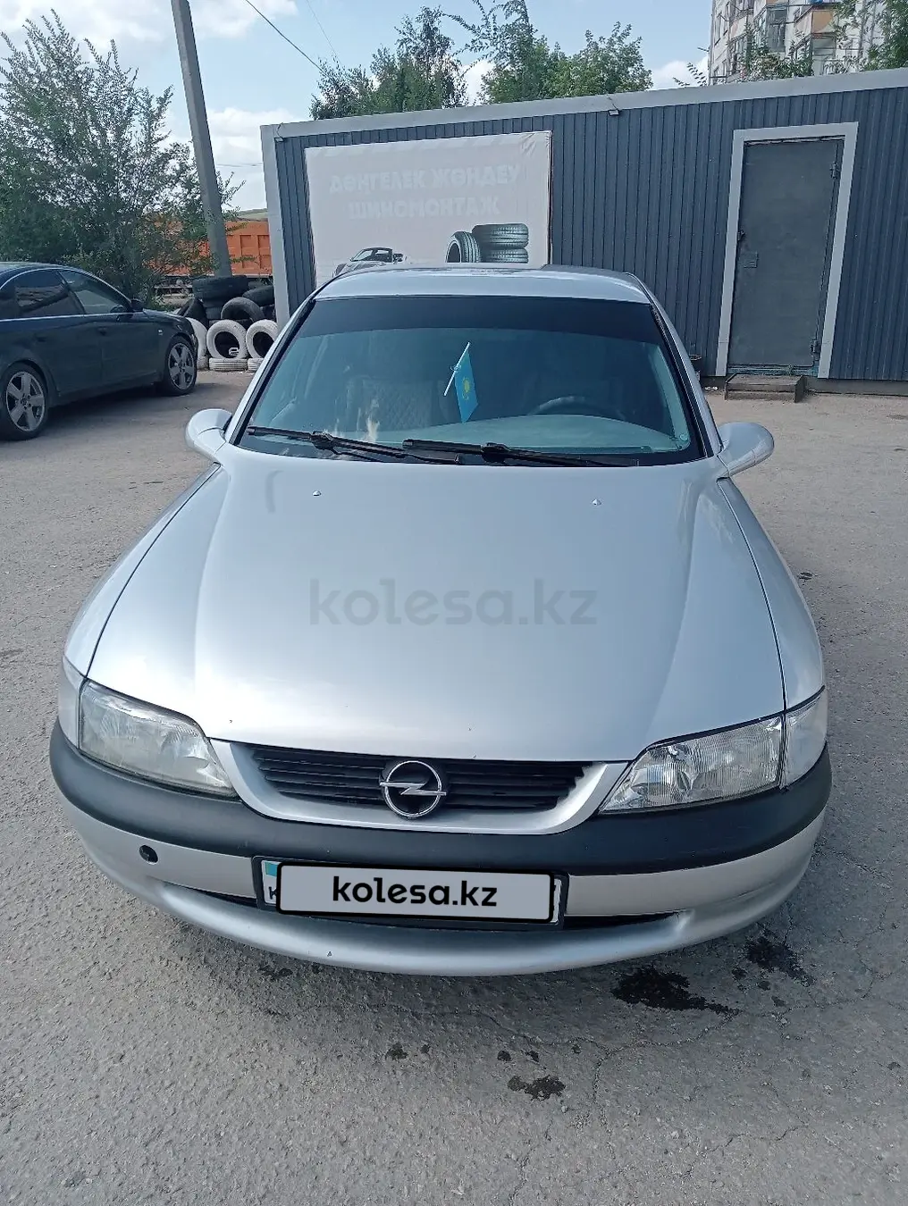 Opel Vectra, 1996