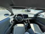 Hyundai Elantra 2021 годаүшін10 900 000 тг. в Актау – фото 4