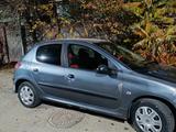 Peugeot 206 2006 годаүшін1 300 000 тг. в Алматы