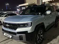 BYD FangChengBao Leopard 8, 2025