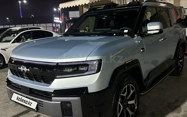 BYD FangChengBao Leopard 8 2025 года за 33 000 000 тг. в Шымкент