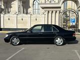 Mercedes-Benz S 320 1996 года за 4 200 000 тг. в Актау