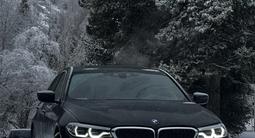 BMW 530 2020 годаfor22 900 000 тг. в Алматы – фото 3