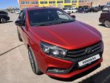 ВАЗ (Lada) Vesta 2020 года за 5 500 000 тг. в Астана – фото 3