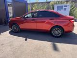 ВАЗ (Lada) Vesta 2020 года за 5 500 000 тг. в Астана – фото 5