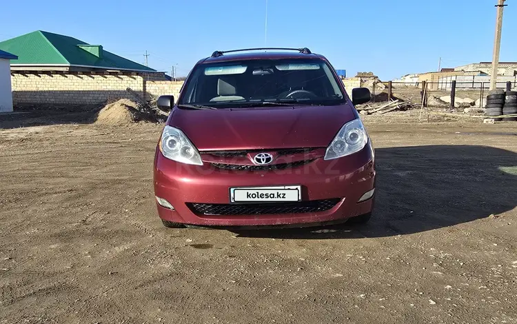 Toyota Sienna 2009 года за 5 000 000 тг. в Атырау