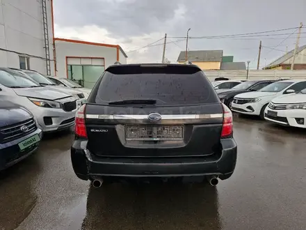 Subaru Outback 2007 года за 3 800 000 тг. в Алматы – фото 5