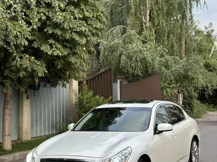 Infiniti G35 2007 года за 5 500 000 тг. в Алматы – фото 2