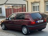 Volkswagen Golf 1992 года за 1 650 000 тг. в Туркестан