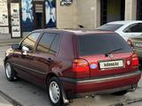 Volkswagen Golf 1992 года за 1 650 000 тг. в Туркестан – фото 2