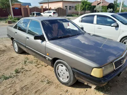 Audi 100 1989 года за 600 000 тг. в Кызылорда