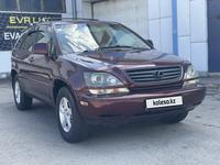 Lexus RX 300 2002 годаүшін5 300 000 тг. в Астана