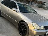 Lexus GS 400 1999 годаүшін4 000 000 тг. в Актау