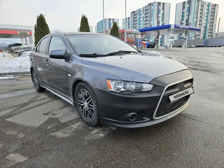 Mitsubishi Lancer 2008 года за 2 999 999 тг. в Алматы