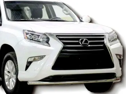 Защита переднего бампера для Lexus GX 460үшін118 000 тг. в Алматы