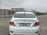 Hyundai Accent 2013 года за 5 000 000 тг. в Атырау – фото 4