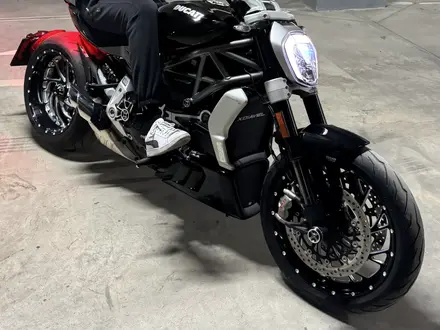 Ducati  XDiavel 2017 года за 12 500 000 тг. в Алматы – фото 2