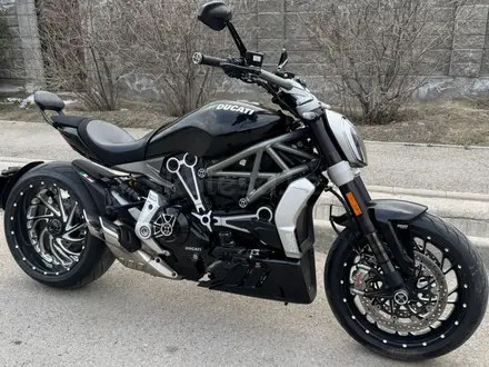 Ducati  XDiavel 2017 года за 12 500 000 тг. в Алматы