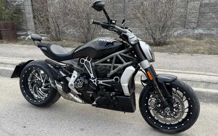 Ducati  XDiavel 2017 годаүшін12 500 000 тг. в Алматы