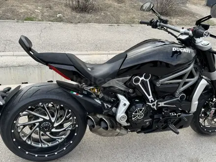 Ducati  XDiavel 2017 года за 12 500 000 тг. в Алматы – фото 4