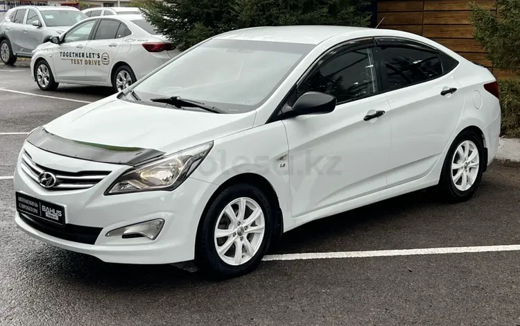 Hyundai Accent 2015 годаүшін5 390 000 тг. в Караганда