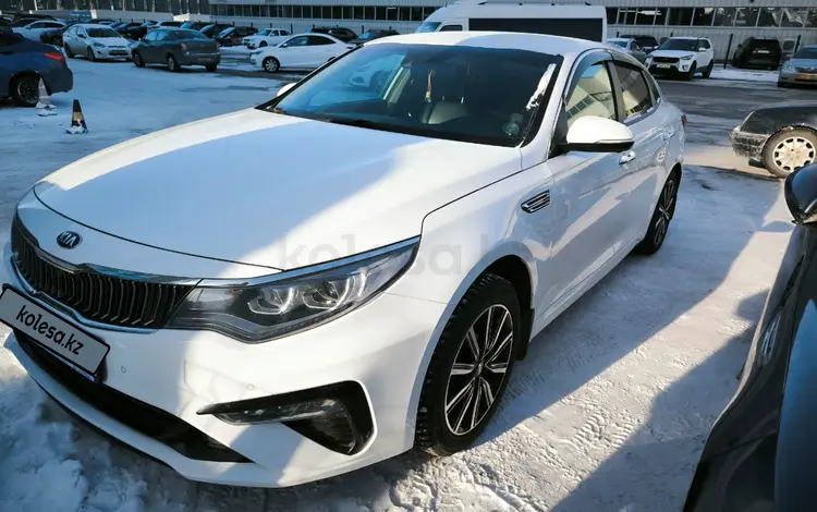 Kia Optima 2019 годаfor9 700 000 тг. в Астана