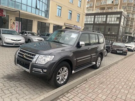 Mitsubishi Pajero 2020 года за 17 500 000 тг. в Астана – фото 3