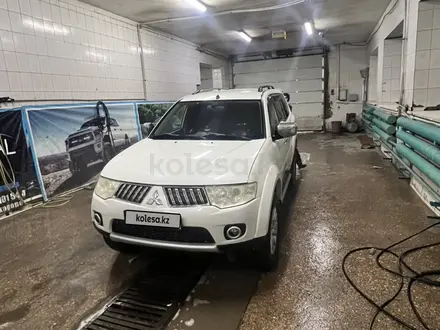 Mitsubishi Pajero Sport 2010 года за 9 500 000 тг. в Астана