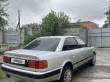 Audi 100 1991 годаүшін1 700 000 тг. в Талдыкорган