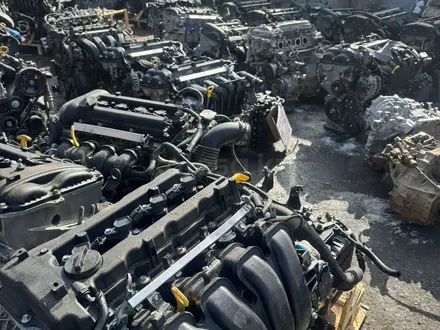 Мотор на киа (G4NN, G4KD, G4KJ, G4NJ, G4NL) за 100 000 тг. в Алматы – фото 6